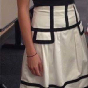 Nanette Lepore skirt and Top size 2